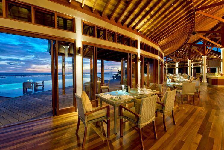 Hideaway Beach Resort & Spa (Ex. The Island Hideaway At Dhonakulhi)