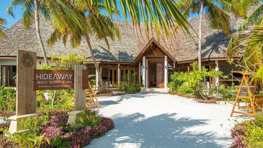 Hideaway Beach Resort & Spa (Ex. The Island Hideaway At Dhonakulhi)