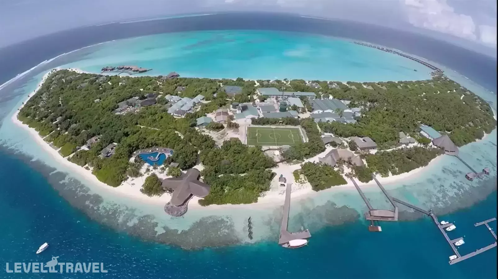 Hideaway Beach Resort & Spa (Ex. The Island Hideaway At Dhonakulhi)