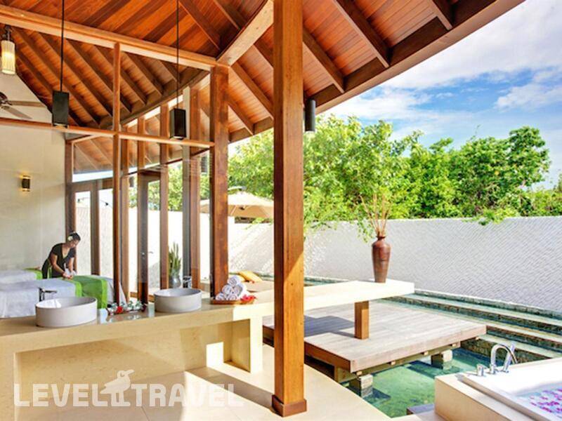 Фотография Hideaway Beach Resort & Spa (Ex. The Island Hideaway At Dhonakulhi) Фотография Hideaway Beach Resort & Spa (Ex. The Island Hideaway At Dhonakulhi)