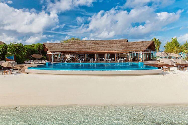 Hideaway Beach Resort & Spa (Ex. The Island Hideaway At Dhonakulhi)
