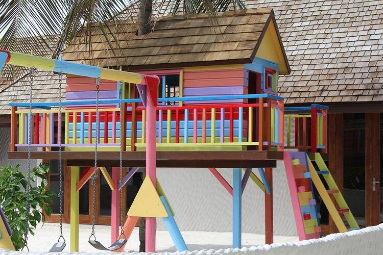 Hideaway Beach Resort & Spa (Ex. The Island Hideaway At Dhonakulhi)