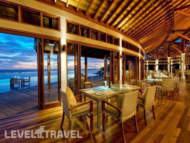 Фотография Hideaway Beach Resort & Spa (Ex. The Island Hideaway At Dhonakulhi) Фотография Hideaway Beach Resort & Spa (Ex. The Island Hideaway At Dhonakulhi)