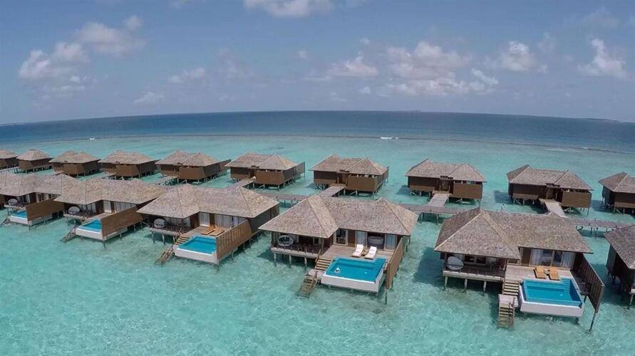 Hideaway Beach Resort & Spa (Ex. The Island Hideaway At Dhonakulhi)