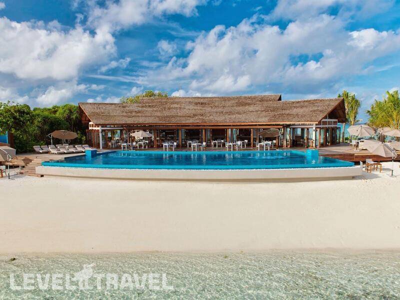 Фотография Hideaway Beach Resort & Spa (Ex. The Island Hideaway At Dhonakulhi) Фотография Hideaway Beach Resort & Spa (Ex. The Island Hideaway At Dhonakulhi)