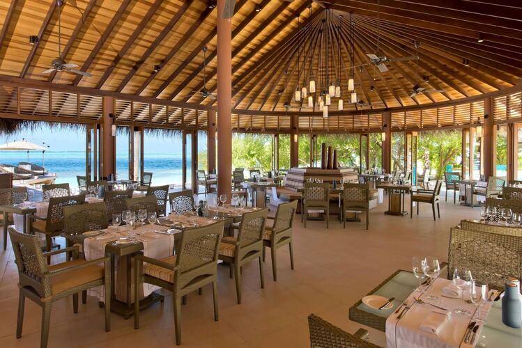 Hideaway Beach Resort & Spa (Ex. The Island Hideaway At Dhonakulhi)