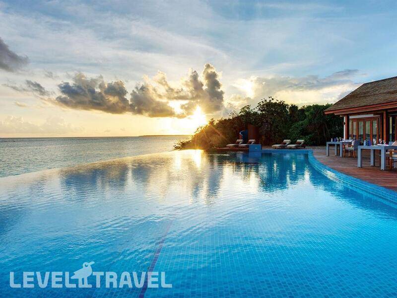 Фотография Hideaway Beach Resort & Spa (Ex. The Island Hideaway At Dhonakulhi) Фотография Hideaway Beach Resort & Spa (Ex. The Island Hideaway At Dhonakulhi)