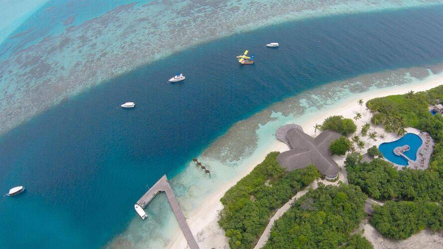 Hideaway Beach Resort & Spa (Ex. The Island Hideaway At Dhonakulhi)