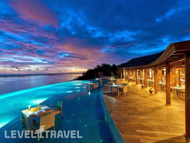 Фотография Hideaway Beach Resort & Spa (Ex. The Island Hideaway At Dhonakulhi) Фотография Hideaway Beach Resort & Spa (Ex. The Island Hideaway At Dhonakulhi)