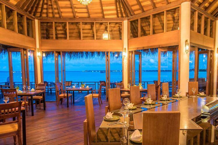 Hideaway Beach Resort & Spa (Ex. The Island Hideaway At Dhonakulhi)