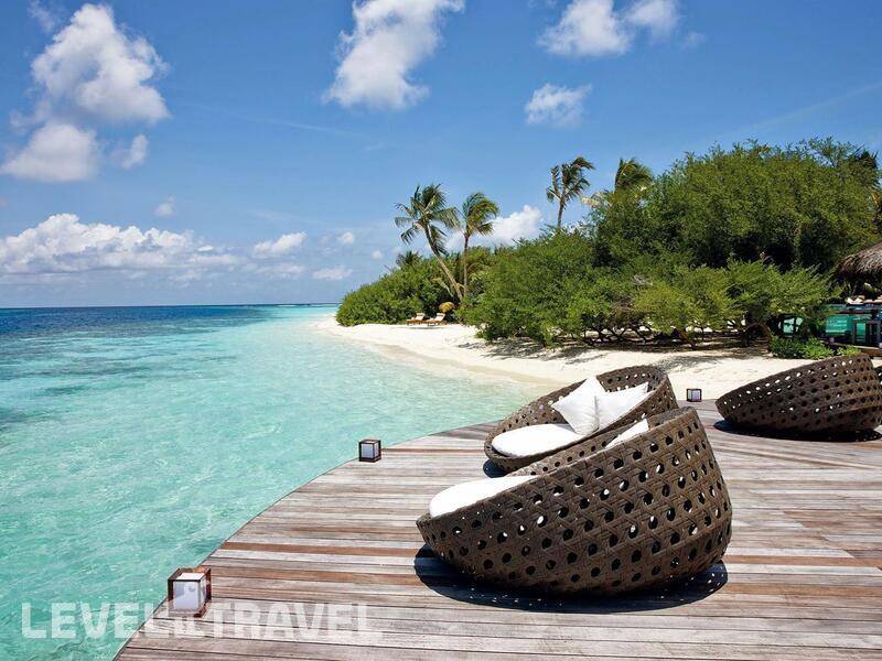 Фотография Hideaway Beach Resort & Spa (Ex. The Island Hideaway At Dhonakulhi) Фотография Hideaway Beach Resort & Spa (Ex. The Island Hideaway At Dhonakulhi)