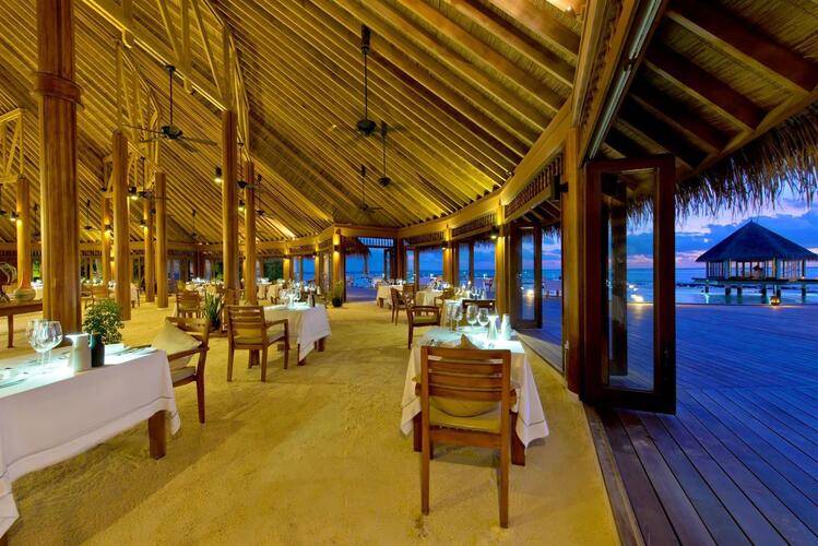Hideaway Beach Resort & Spa (Ex. The Island Hideaway At Dhonakulhi)