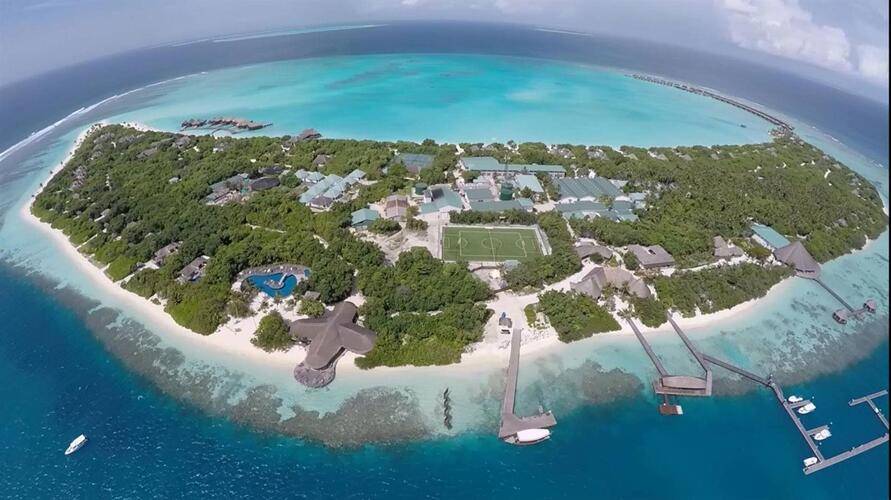 Hideaway Beach Resort & Spa (Ex. The Island Hideaway At Dhonakulhi)