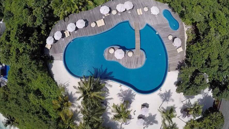 Hideaway Beach Resort & Spa (Ex. The Island Hideaway At Dhonakulhi)