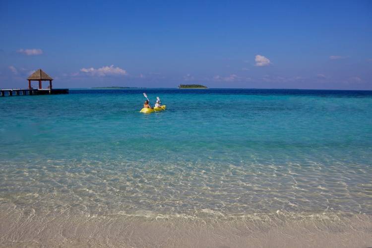 Komandoo Island Resort (Adults Only 18+)