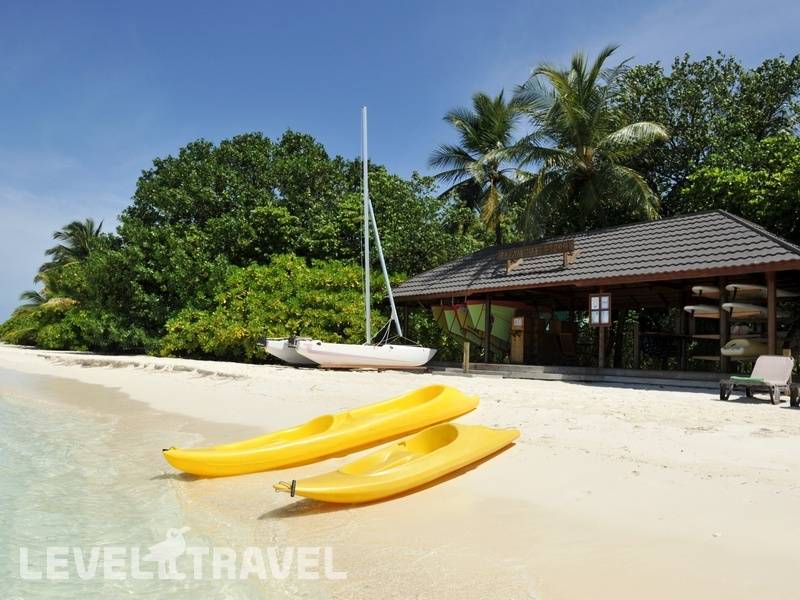 Фотография Komandoo Island Resort (Adults Only 18+)