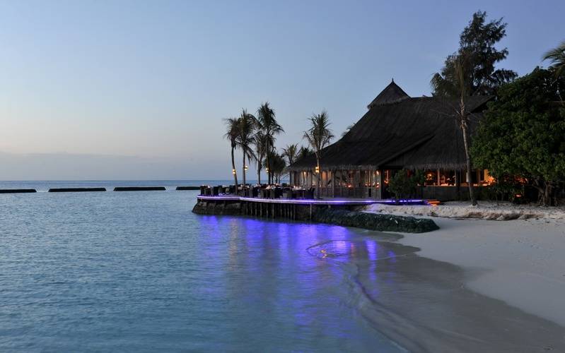 Komandoo Island Resort (Adults Only 18+)