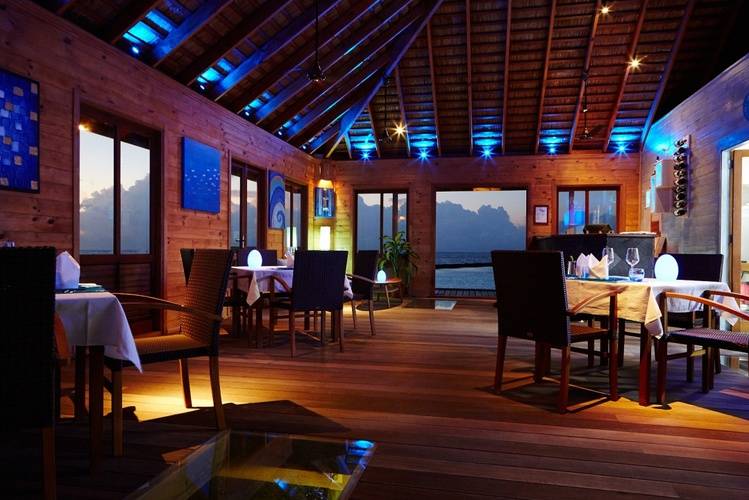 Komandoo Island Resort (Adults Only 18+)