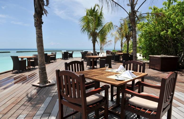 Komandoo Island Resort (Adults Only 18+)