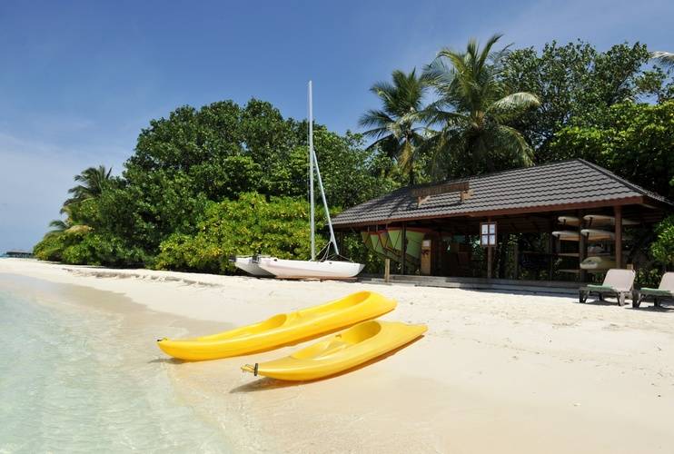 Komandoo Island Resort (Adults Only 18+)