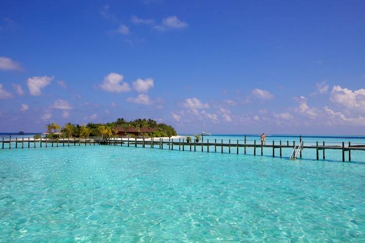 Komandoo Island Resort (Adults Only 18+)