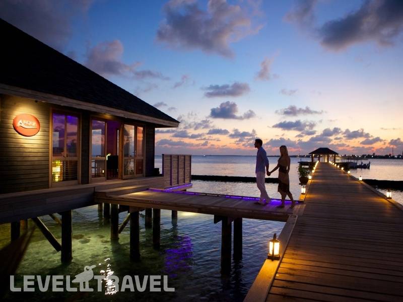 Фотография Komandoo Island Resort (Adults Only 18+)