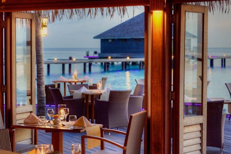 Komandoo Island Resort (Adults Only 18+)