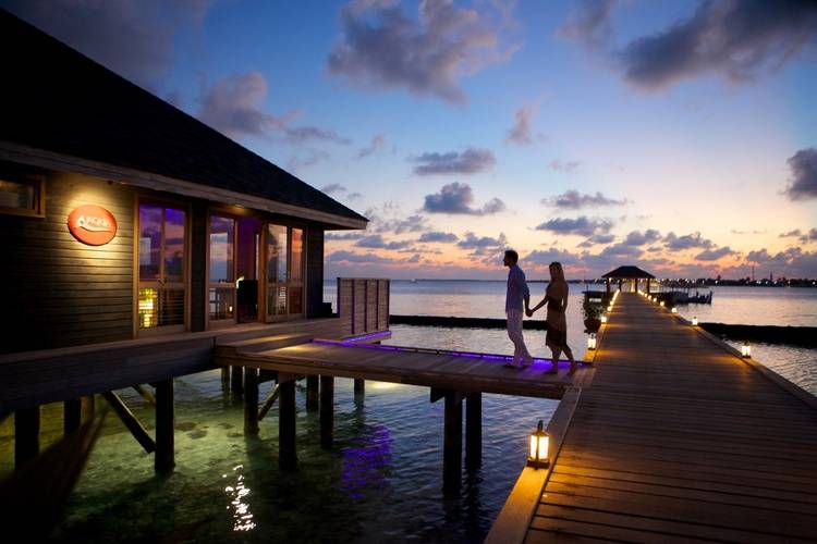 Komandoo Island Resort (Adults Only 18+)
