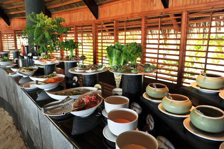 Komandoo Island Resort (Adults Only 18+)