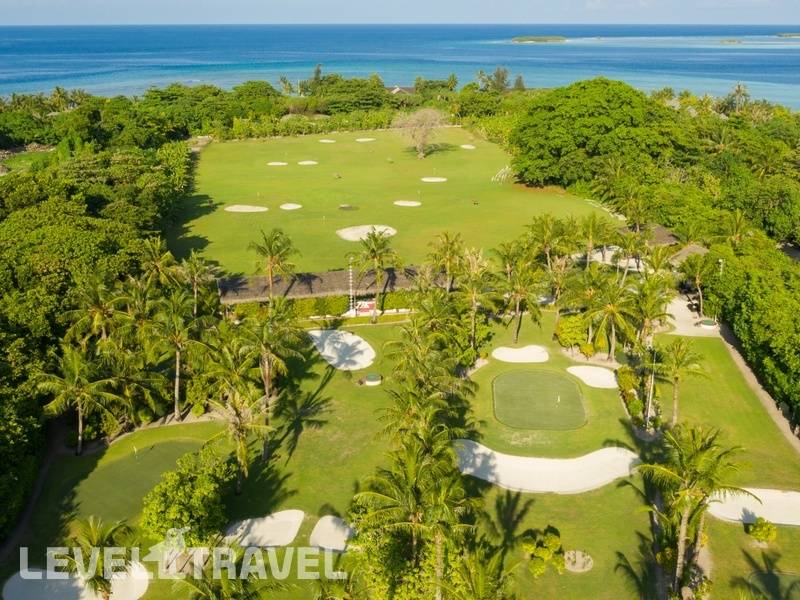 Фотография Kuredu Island Resort