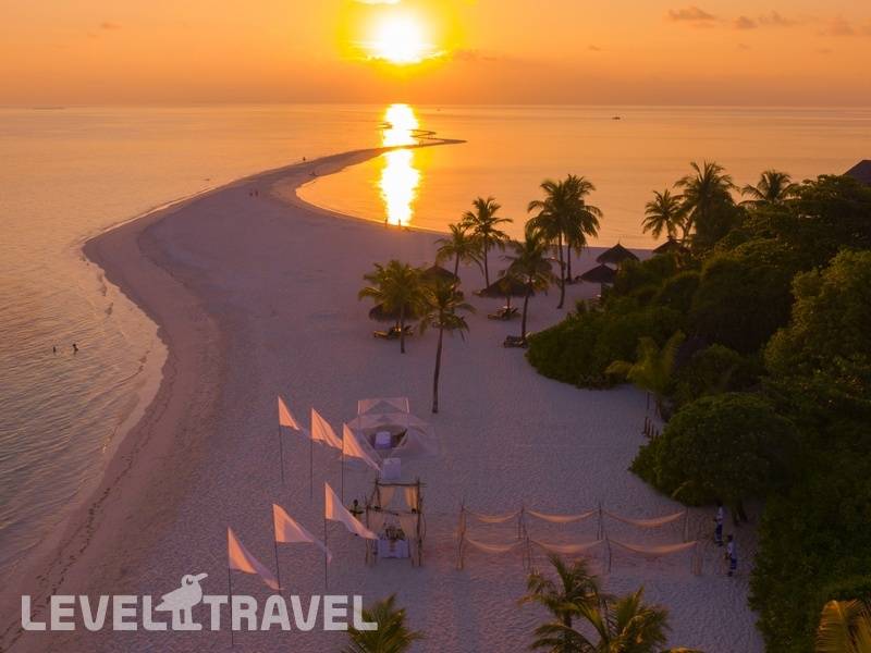 Фотография Kuredu Island Resort