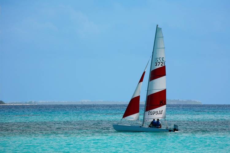 Kuredu Island Resort