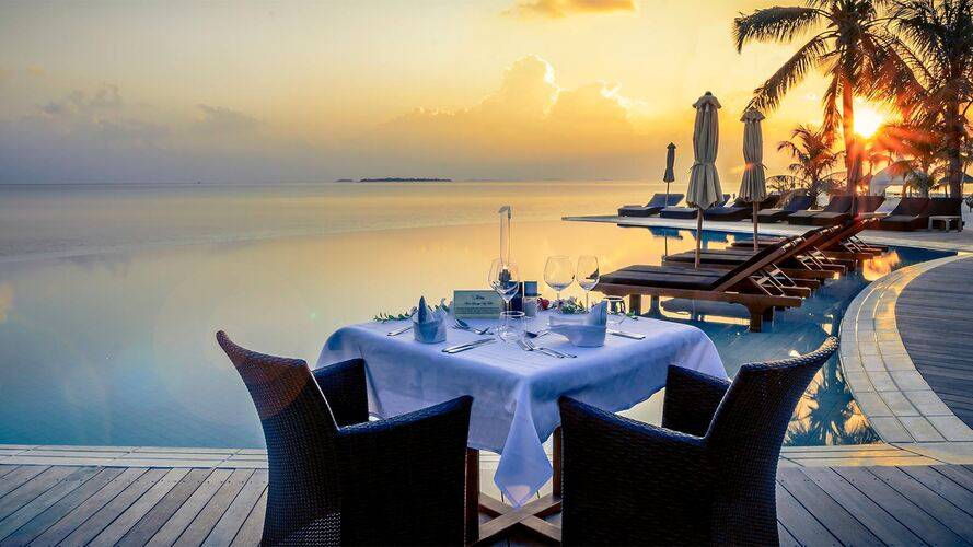 Kuredu Island Resort