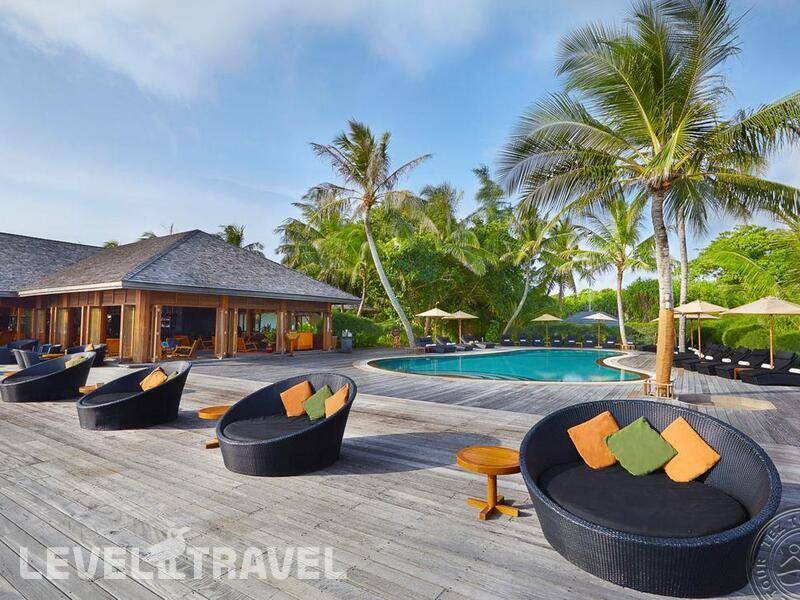 Фотография Kuredu Island Resort