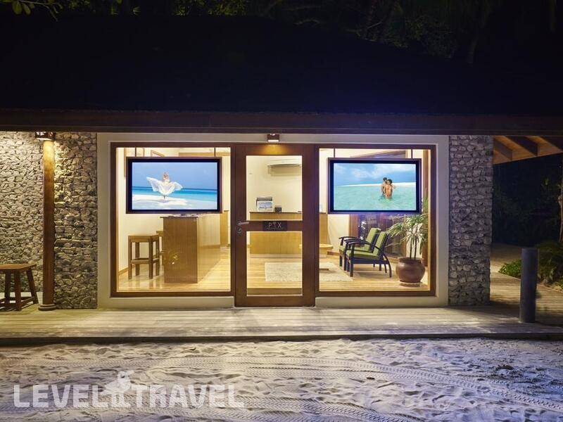Фотография Kuredu Island Resort