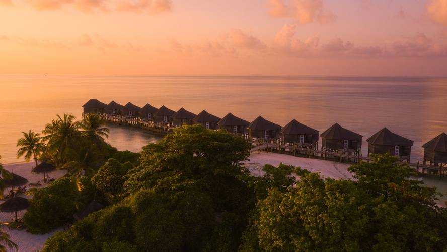 Kuredu Island Resort