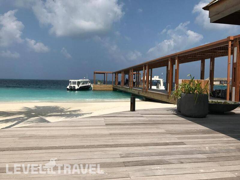 Фотография Kuredu Island Resort