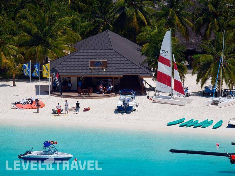 Фотография Kuredu Island Resort