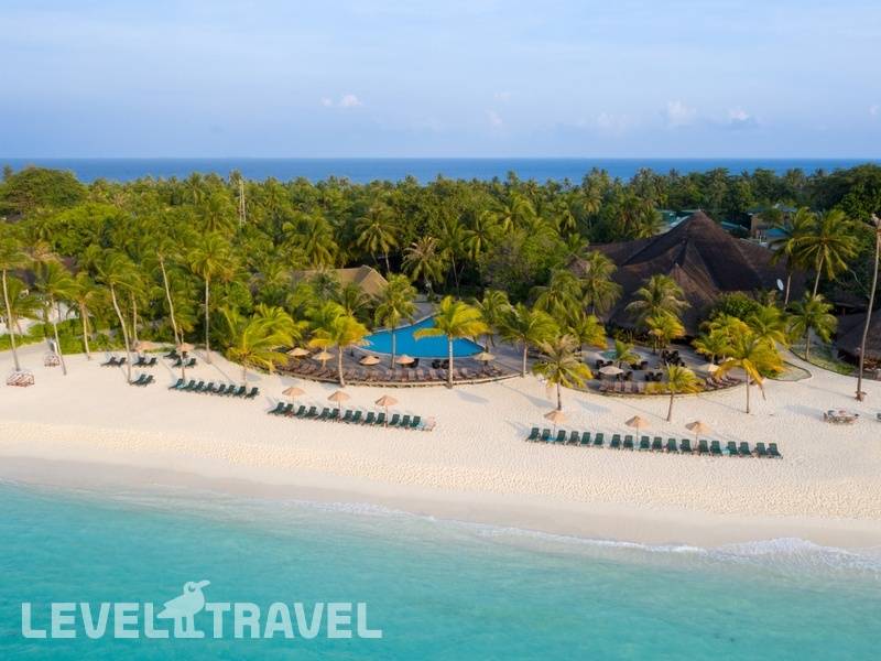 Фотография Kuredu Island Resort