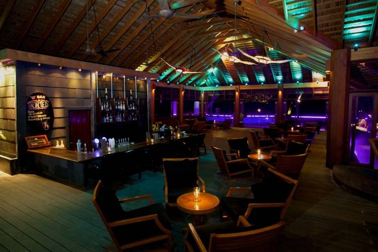 Kuredu Island Resort
