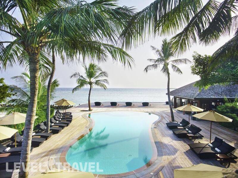 Фотография Kuredu Island Resort