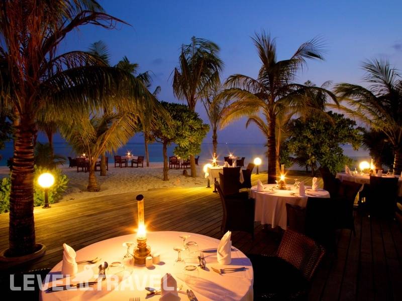 Фотография Kuredu Island Resort