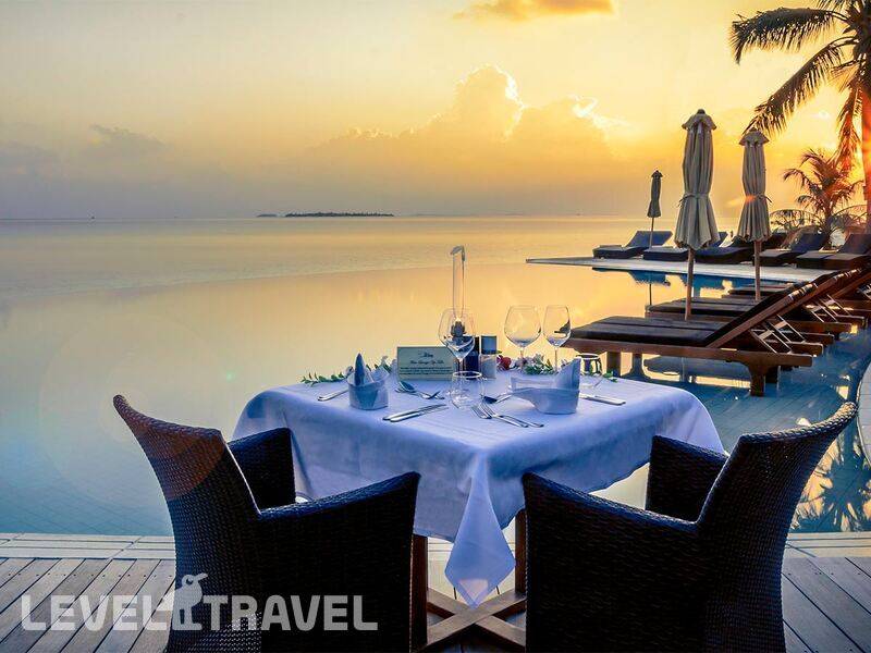 Фотография Kuredu Island Resort