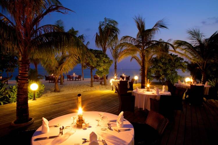 Kuredu Island Resort