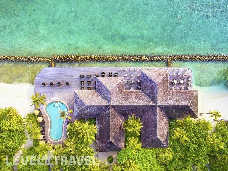 Фотография Kuredu Island Resort