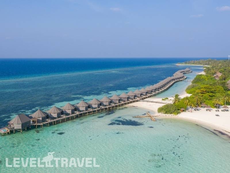 Фотография Kuredu Island Resort