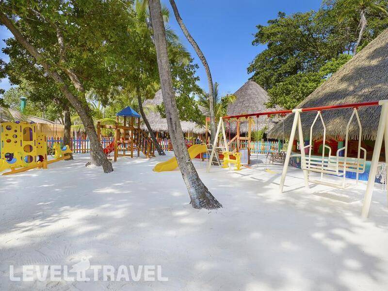 Фотография Kuredu Island Resort