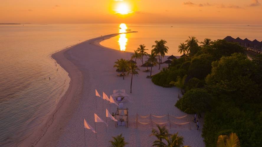 Kuredu Island Resort