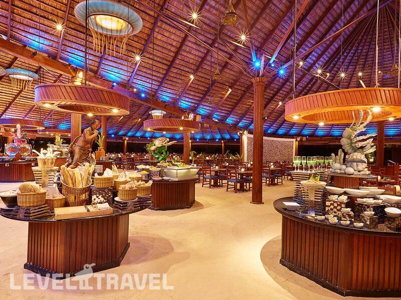 Фотография Kuredu Island Resort