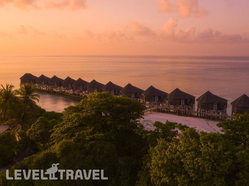 Фотография Kuredu Island Resort